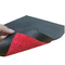 Custom Size Floor Mats Printing Logo Nylon Top Rubber Back 8 - 9 MM