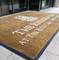 Tugas Berat Non Slip Rubber Barrier Mat Karpet Kecil Besar Pintu Belakang Hall Dapur