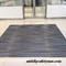RoSH ALU2026 Outdoor Anti Slip Safety Mat Aluminium Entrance Floor Mat 22mm Tinggi