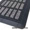 20CM*20CM Interlock Modular Anti Slip Safety Mat Outdoor Entrance Matting 16MM Tepi