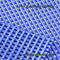 Lalu Lintas Berat PVC Grid Non Slip Safety Matting Industrial Floor Mats 10MM Tebal