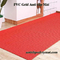Lalu Lintas Berat PVC Grid Non Slip Safety Matting Industrial Floor Mats 10MM Tebal