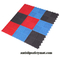 E Friendly PVC Interlocking Floor Tiles Anti Slip PVC Floor Mat 25 * 25