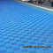 30x30 Anti Slip PVC Floor Mat Spa Beranda Saling Mengunci Ubin Lantai Plastik