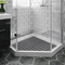 Ruang Loker Anti Kelelahan Soft Non Slip Bath Mat PVC Tubular 120CMx150CM