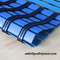 60CM * 150CM Anti Slip PVC Floor Mat Open Strip Non Slip Drainage Mat