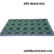 15cm × 15cm Anti Skid DIY Interlocking Nylon Grid Mat Untuk Permadani