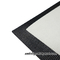 Tikar Logo Kustom yang Didukung Karet 440x250mm White Blank Bar Runner Mat