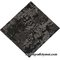 Ubin Karpet Kantor Tebal 8mm PVC Backing Flooring Carpet Tile