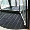Nylon Carpet PVC Base Modular Interlocking Floor Tiles 16MM Tebal