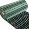 Open Grid Drainage Non Slip PVC Flooring Rolls 8mm Untuk Kolam Renang