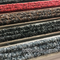 Kontrol Debu Aluminium Anti Slip Safety Mat Pintu Masuk Penghalang Lantai Anyaman