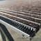Kontrol Debu Karpet Aluminium Tikar Lantai Tersembunyi Untuk Bangunan Umum